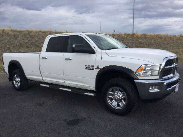 2013 RAM 3500