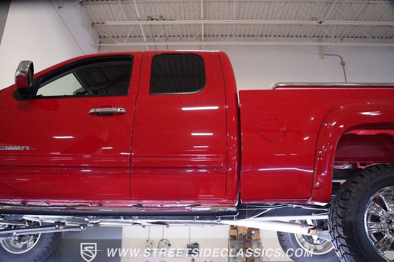 2011 GMC Sierra 1500 SLE