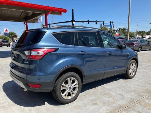 2018 Ford Escape SEL
