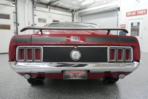 1970 Ford Mustang