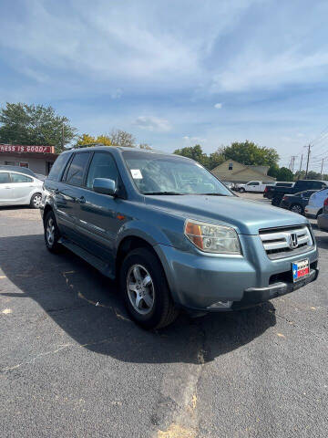 2006 Honda Pilot for sale at Gator's Auto Sales in Garland TX