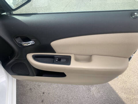 2013 Dodge Avenger SXT