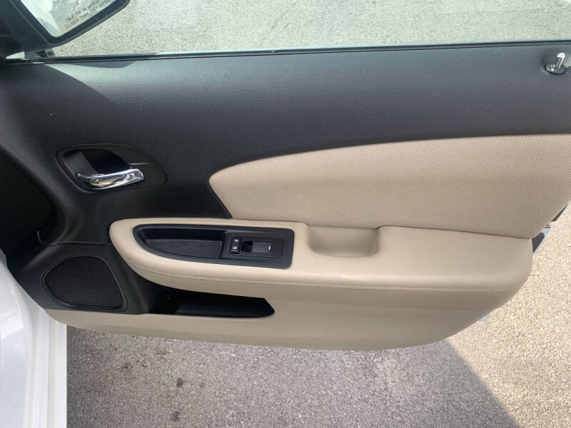 2013 Dodge Avenger SXT