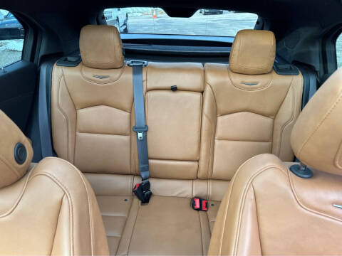 2019 Cadillac XT4 Sport