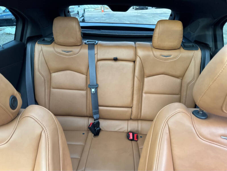 2019 Cadillac XT4 Sport