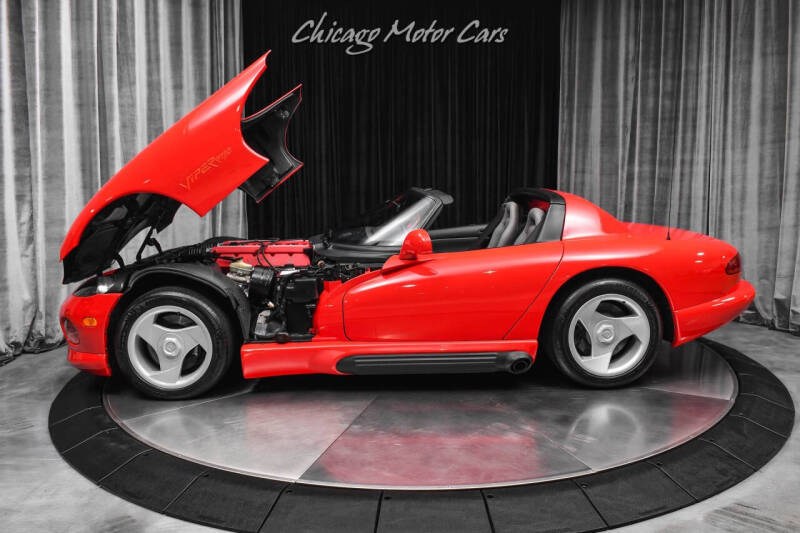 1993 Dodge Viper RT/10
