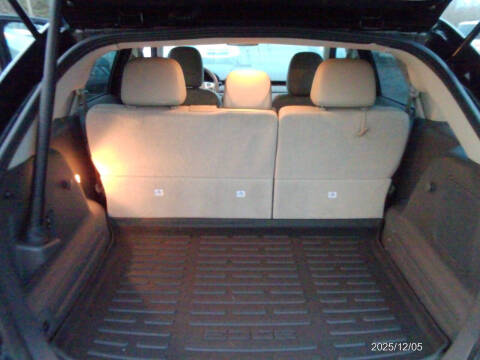 2011 Ford Edge Limited