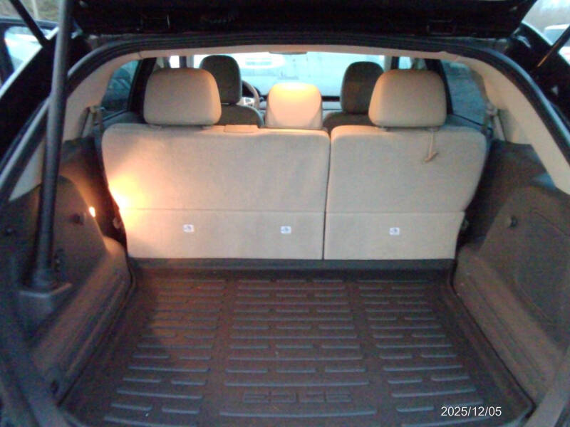 2011 Ford Edge Limited