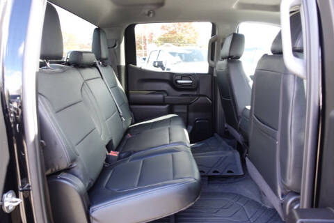 2022 GMC Sierra 1500 Pro