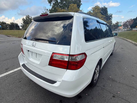 2007 Honda Odyssey EX