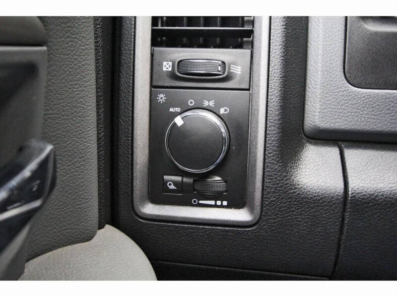 2018 RAM 1500 Tradesman