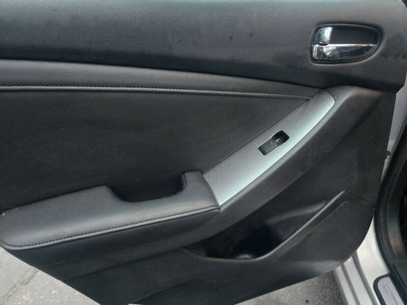 2012 Nissan Altima 2.5 SL