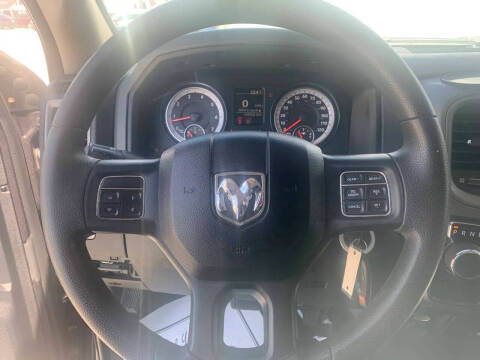 2015 RAM 1500 Tradesman