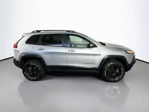 2015 Jeep Cherokee Trailhawk