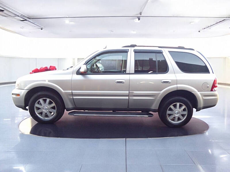 2005 Buick Rainier CXL