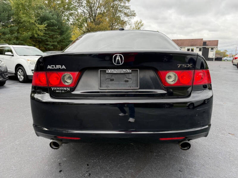 2008 Acura TSX