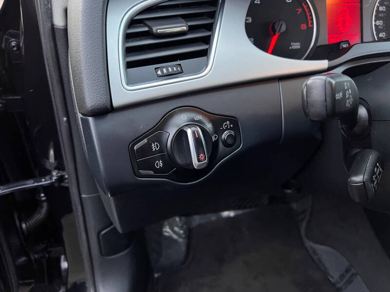 2011 Audi A4 2.0T quattro Avant Premium Plus