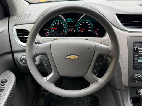 2014 Chevrolet Traverse LS