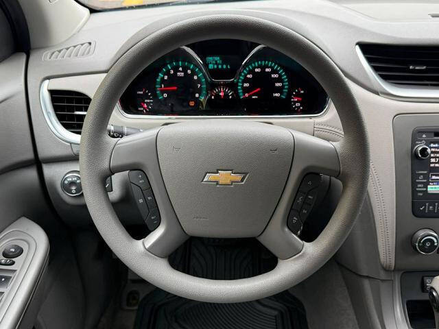 2014 Chevrolet Traverse LS