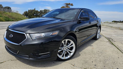 2014 Ford Taurus for sale at L.A. Vice Motors in San Pedro CA