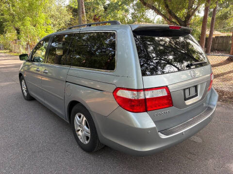 2007 Honda Odyssey EX