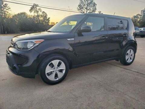2016 Kia Soul for sale at Gocarguys.com in Houston TX