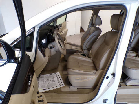 2013 Nissan Quest 3.5 LE
