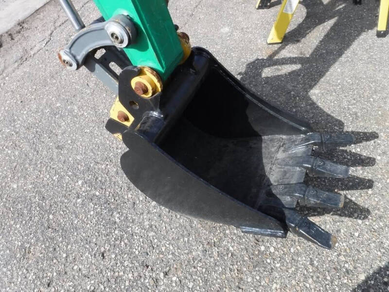 2024 Wacker Neuson EZ26 Mini Excavator