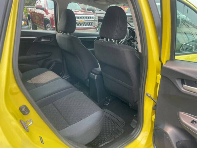 2015 Honda Fit LX