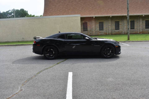 2015 Chevrolet Camaro SS