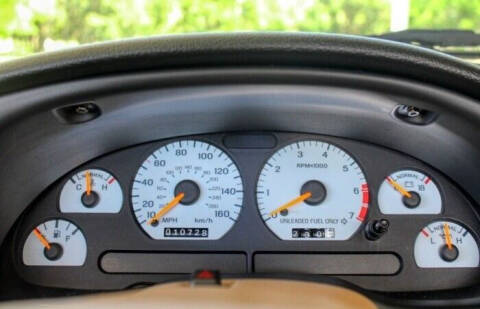 1994 Ford Mustang SVT Cobra