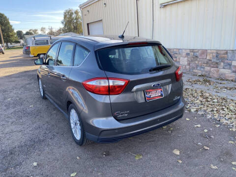 2014 Ford C-MAX Hybrid SEL