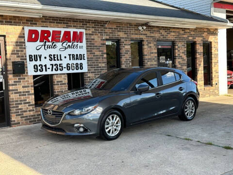 2015 Mazda MAZDA3 for sale at Dream Auto Sales LLC in Shelbyville TN