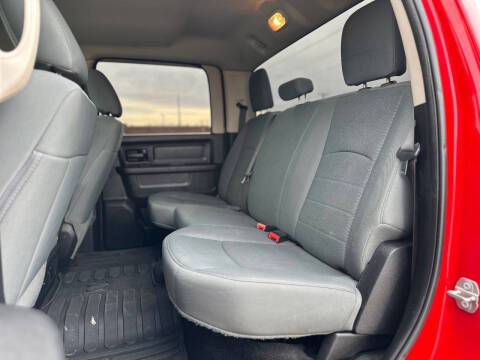 2017 RAM 1500 Express