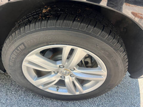 2015 Acura RDX w/Tech