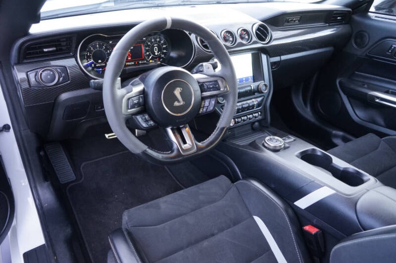 2020 Ford Mustang Shelby GT500