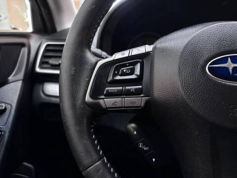2016 Subaru Forester 2.0XT Premium