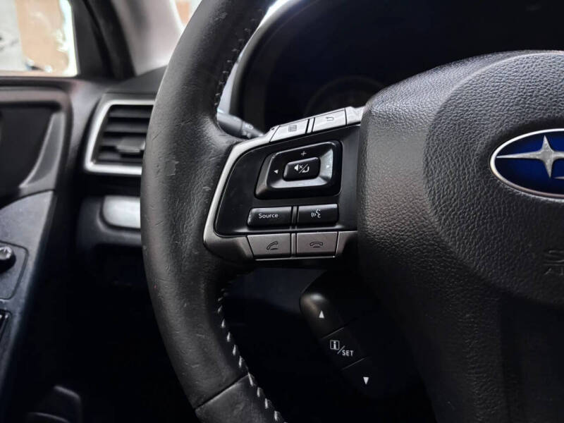 2016 Subaru Forester 2.0XT Premium