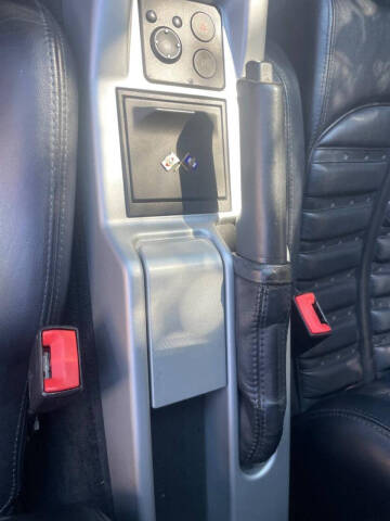 2003 Ferrari 360 Spider