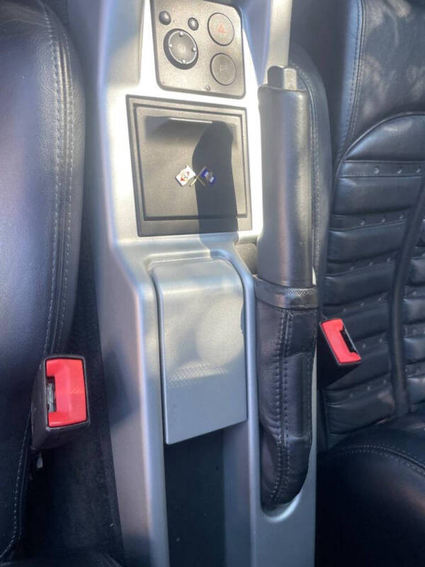 2003 Ferrari 360 Spider