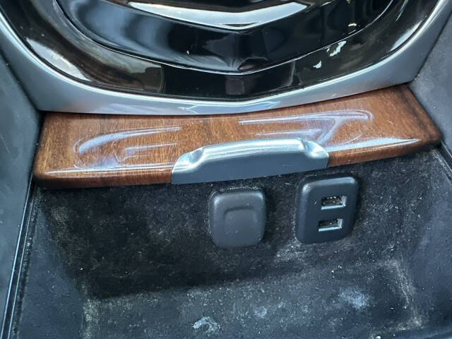 2016 Cadillac Escalade ESV Premium Collection