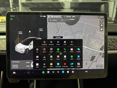 2020 Tesla Model 3 Performance