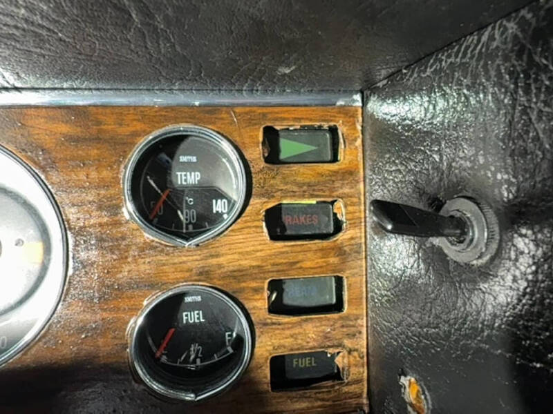 1976 Lotus Elite