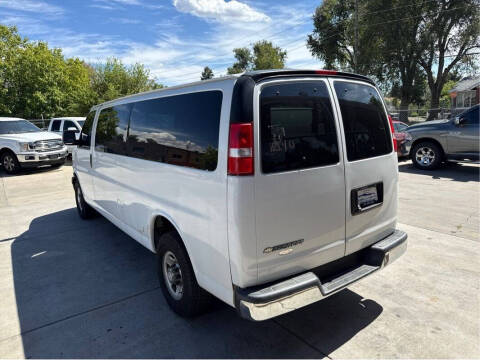 2019 Chevrolet Express LT 3500