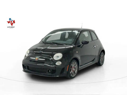 2013 FIAT 500 Abarth