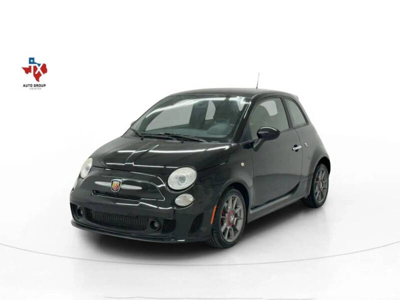 2013 FIAT 500 Abarth