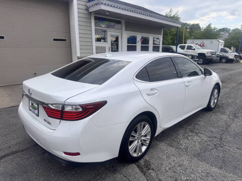 2014 Lexus ES 350