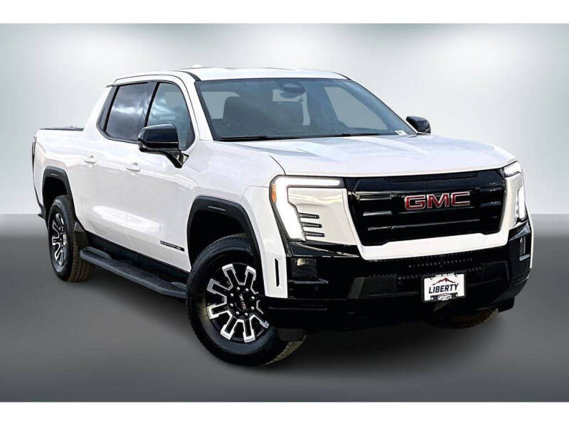 2026 GMC Sierra EV Elevation