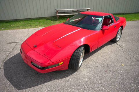 1995 Chevrolet Corvette