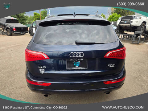 2011 Audi Q5 2.0T quattro Premium Plus